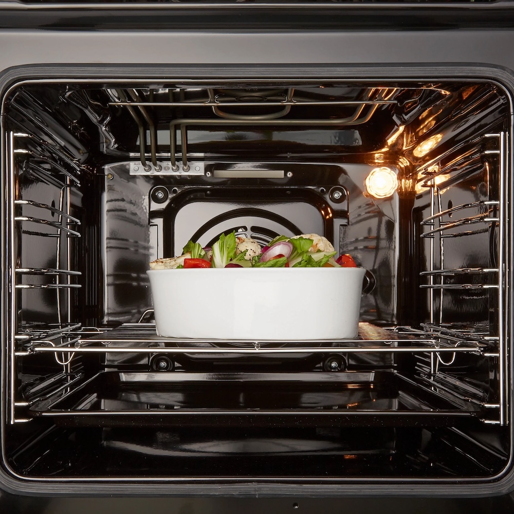 FotoSlim koken met vrijstaande keukenapparaten